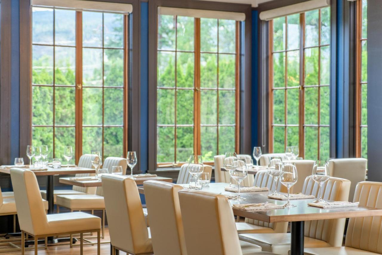Naramata Inn エクステリア 写真